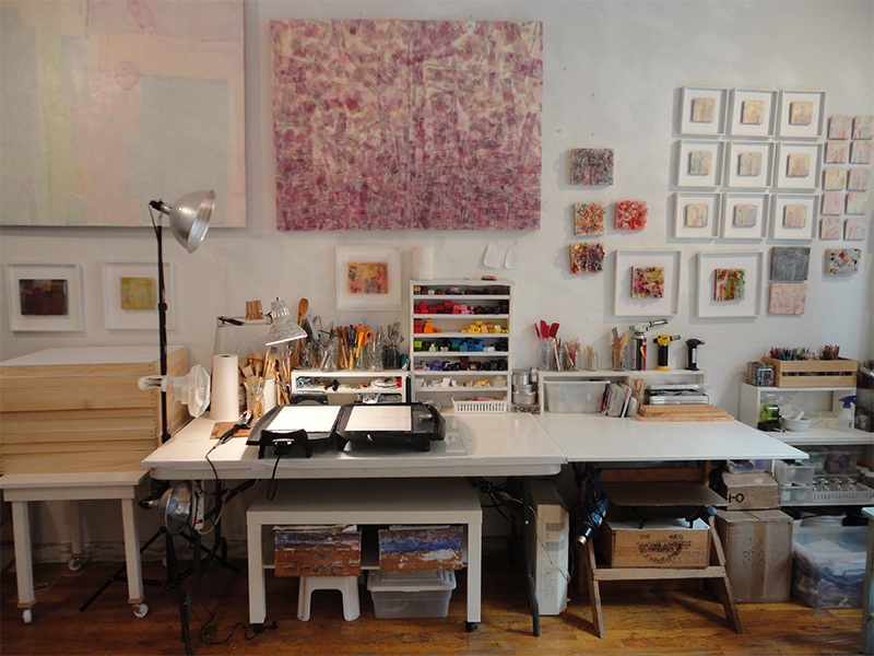 The Studio Project | Deborah Winiarski