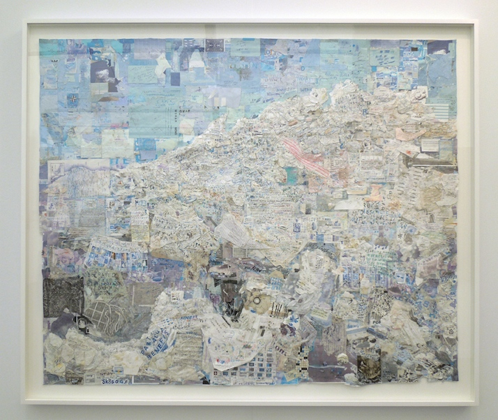 A Sweep of Frieze New York 2014
