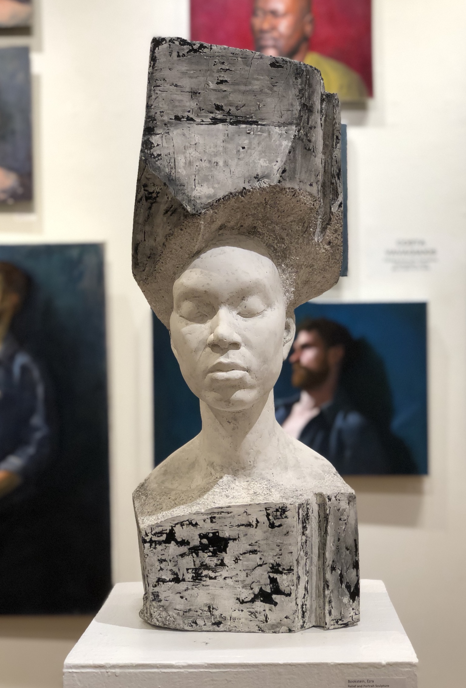 The Grant Winners' Exhibition 2019